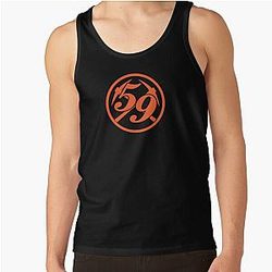 Resident Alien 59 Logo Tank Top
