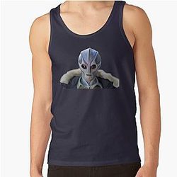 Resident Alien Harry Tank Top