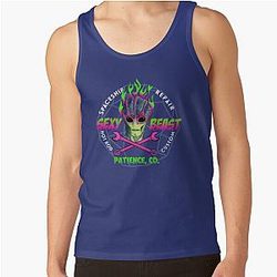 RESIDENT ALIEN Tank Top