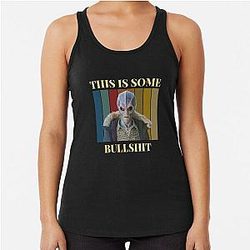 Resident Alien Racerback Tank Top