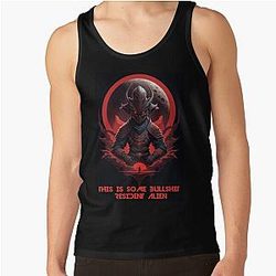 Strong Resident Alien Tank