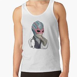 Resident Alien Doctor T-Shirt