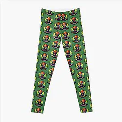 Resident Alien  Leggings