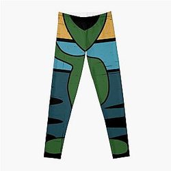 Bravery Based On Comics Resident Alien Series Gift For Fans Leggings