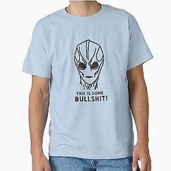 resident alien Classic T-Shirt