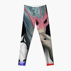 Resident Alien Graphic Perfect Gift Fan Leggings