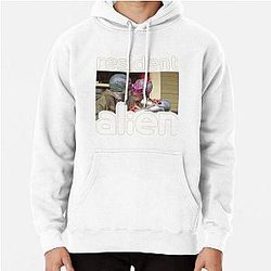 Resident Alien Prime Edition Graphic Gift Fan Pullover Hoodie
