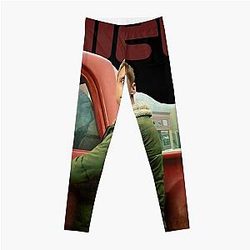 Resident Alien Graphic Leggings