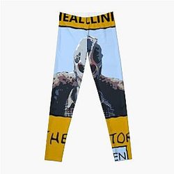 Resident Alien The Doctor Is Perfect Christmas Gift Fan Leggings
