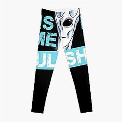 Retro Resident Alien Graphic Perfect Xmas Gift Fan Leggings