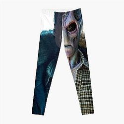 Resident Alien - Kung Perfect Xmas Gift Fan Leggings