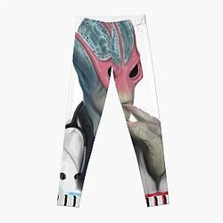 Resident Alien Big Debate Perfect GiftFan Leggings