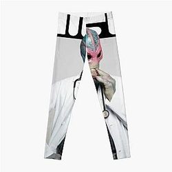 RESIDENT ALIEN GIFT FAN LEGGINGS