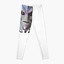 New Resident Alien TV Series Perfect Christmas Gift FanLeggings
