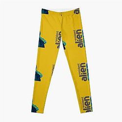 Resident Alien Leggings