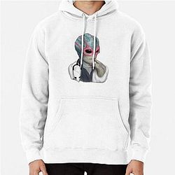 Resident Alien Pullover Hoodie