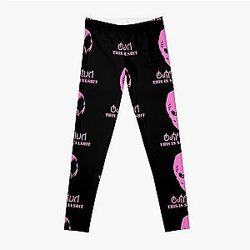 Resident Alien Leggings