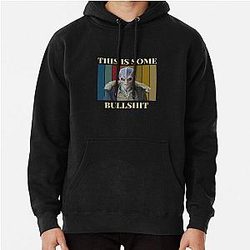Resident Alien Pullover Hoodie