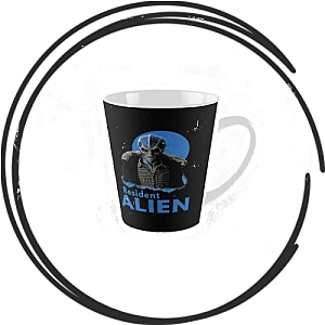Resident Alien Mugs