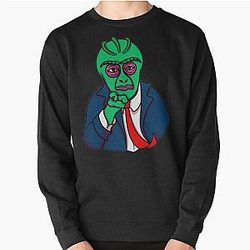Resident Alien Pullover Sweatshirt