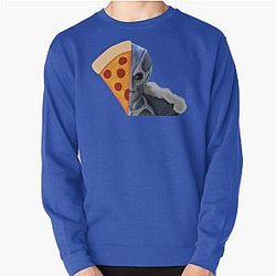 Resident Alien Pizza Hood Sweatshirt