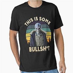 This Is Funny Alien Essential T-Shirt