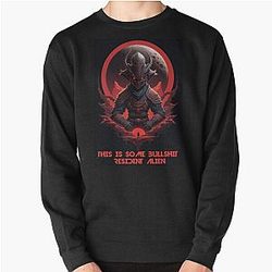 Strong Resident Pullover Sweatshirt