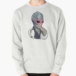 Resident Alien Doctor Sweatshirt