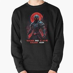 Resident Alien Samurai Edition Sweatshirt