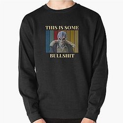 Resident Alien Pullover Sweatshirt