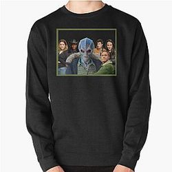 Resident Alien This is Some Bull Pullover Sweatshirt