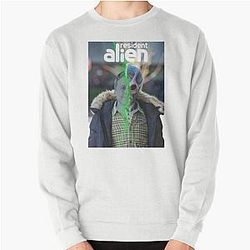 RESIDENT ALIEN Pullover Sweatshirt