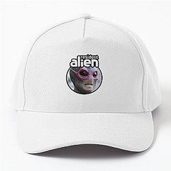 Resident Alien Baseball Cap