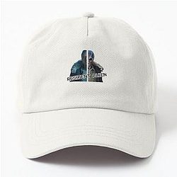 Resident Alien Graphic Christmas Gift Fan Dad Hat