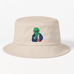 Resident Alien President Bucket Hat