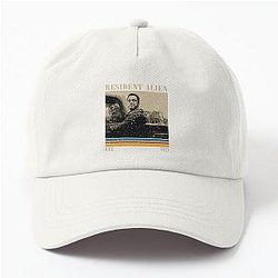Retro Resident Alien 2021 Dad Hat