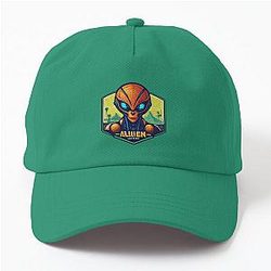 Resident Alien, Alien Lover Dad Hat