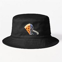 Resident Alien Pizza Hat Buckle Hat
