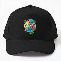 Resident Alien Baseball Cap