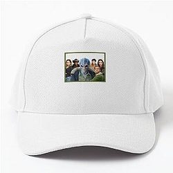 Resident Alien This is Baseball Cap