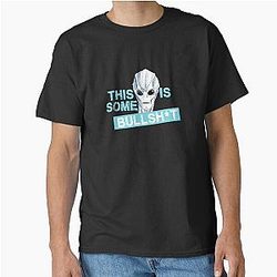 RESIDENT ALIEN Classic T-Shirt