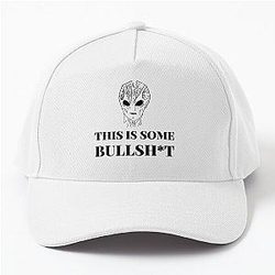 Resident Alien Baseball Cap