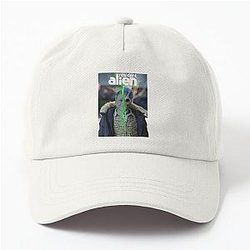Resident Alien This is Some Bullshit Dad Hat