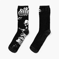 Bravery Based on Comics Strong Alien Socks