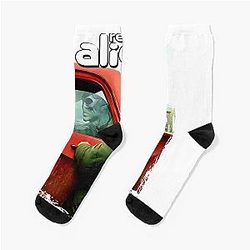 Resident Alien Series Art Fan Perfect Christmas Gift