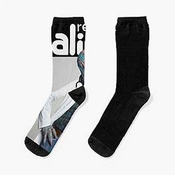 Resident Alien - This Is Some Bull Gift Fan Socks