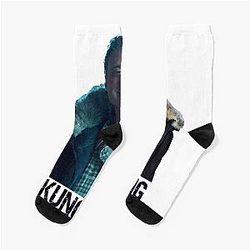 Resident Alien - KUNG Perfect Xmas Gift Socks