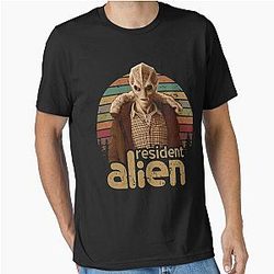 This is Some Essential RESIDENT ALIEN T-Shirt