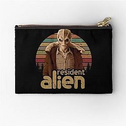 Resident Alien - Sexy Beast Zipper Pouch
