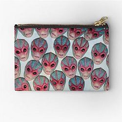 Resident Alien Pouch